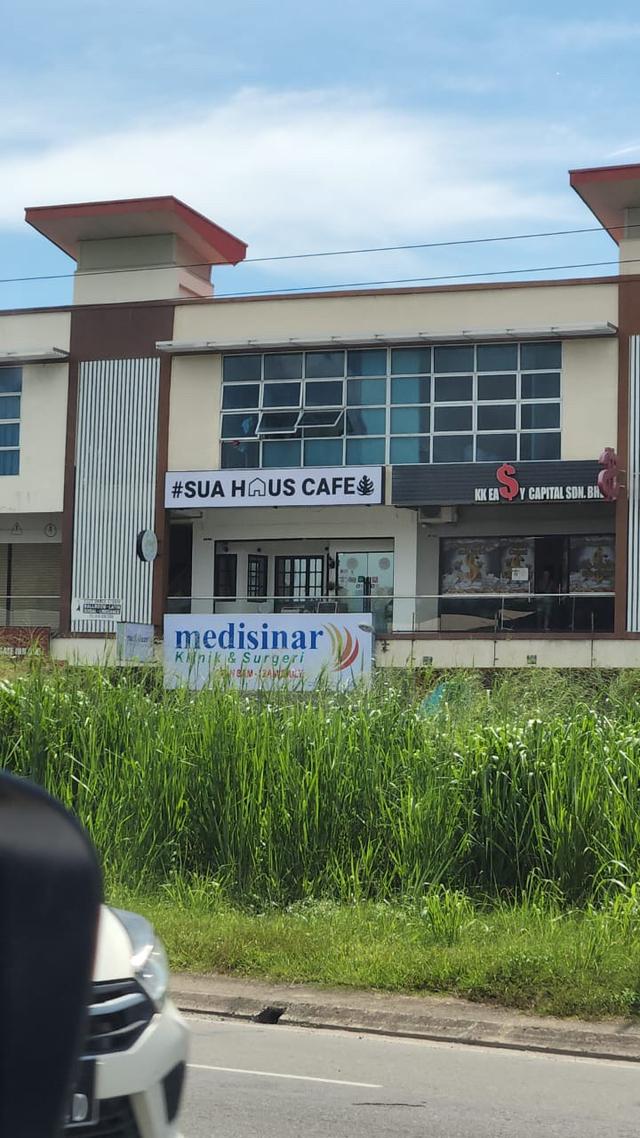 Photo of Sua Haus Cafe - Kota Kinabalu, Sabah, Malaysia