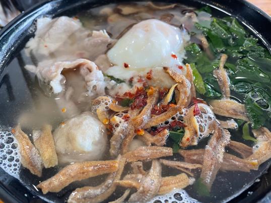 Photo of Sabah Chilli Pan Mee (Lintas) 沙巴辣椒板面 - Kota Kinabalu, Sabah, Malaysia