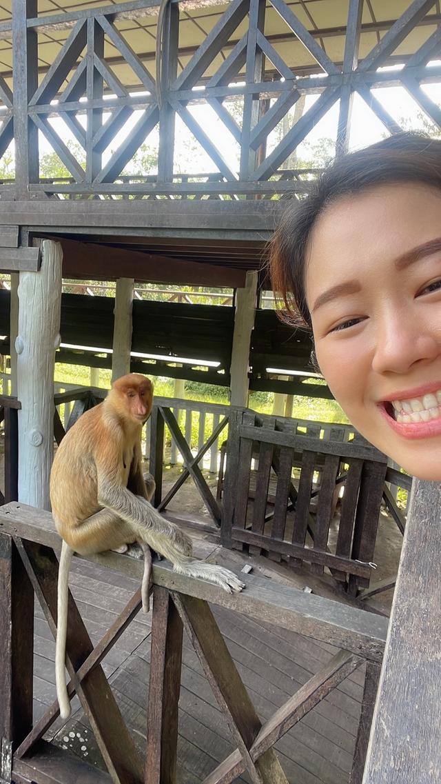 Photo of Labuk Bay (platform B) - Sandakan, Sabah, Malaysia