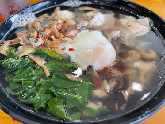 Photo of Sabah Chilli Pan Mee (Lintas) 沙巴辣椒板面 - Kota Kinabalu, Sabah, Malaysia