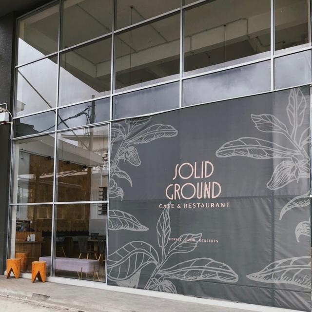 Photo of Solid Ground Cafe and Restaurant - Kota Kinabalu, Sabah, Malaysia