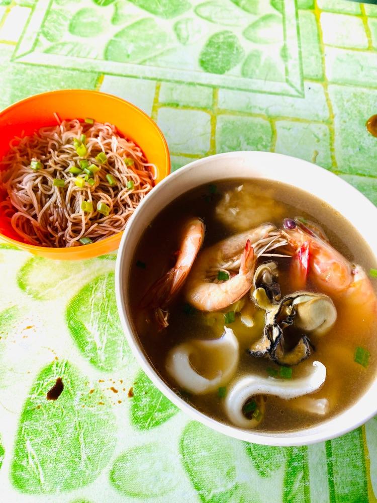 Photo of Seafood Macaroni Kg Pukat - Sandakan, Sabah, Malaysia