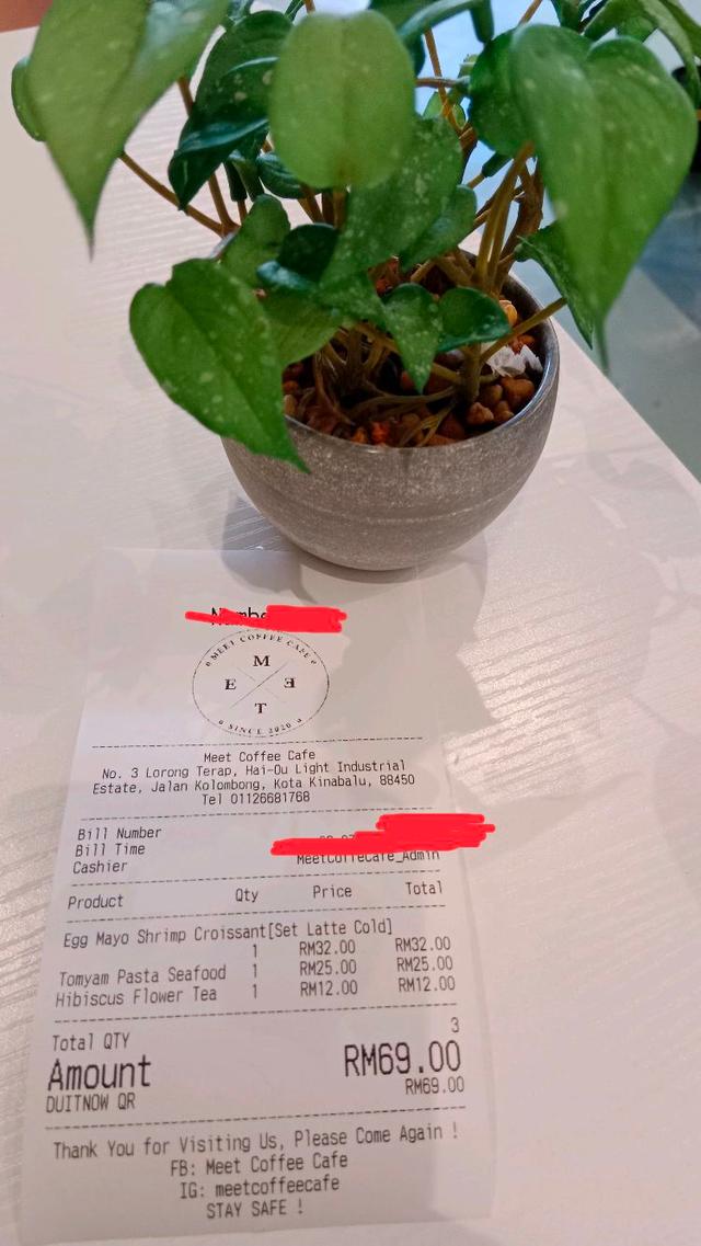 Photo of Meet Coffee Cafe - Kota Kinabalu, Sabah, Malaysia