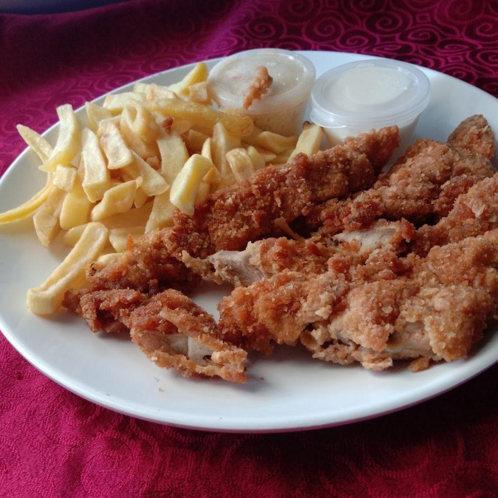 Background Blur Cover