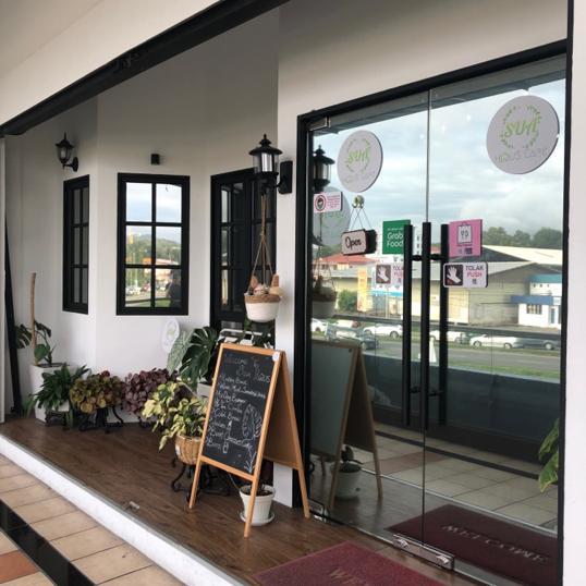 Photo of Sua Haus Cafe - Kota Kinabalu, Sabah, Malaysia