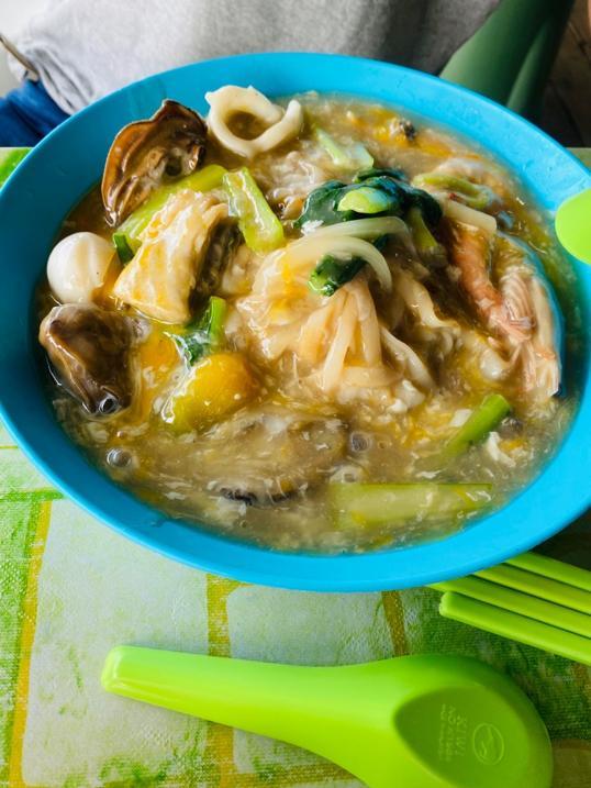 Photo of Seafood Macaroni Kg Pukat - Sandakan, Sabah, Malaysia