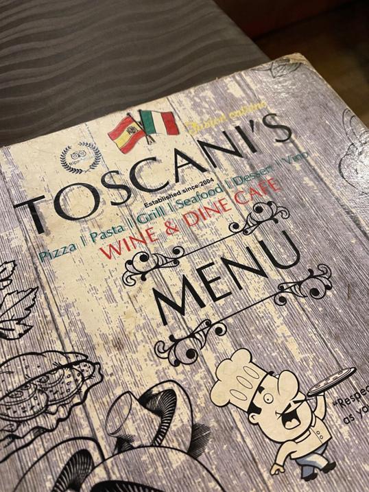 Photo of Toscani's Wine & Dine Cafe - Kota Kinabalu, Sabah, Malaysia