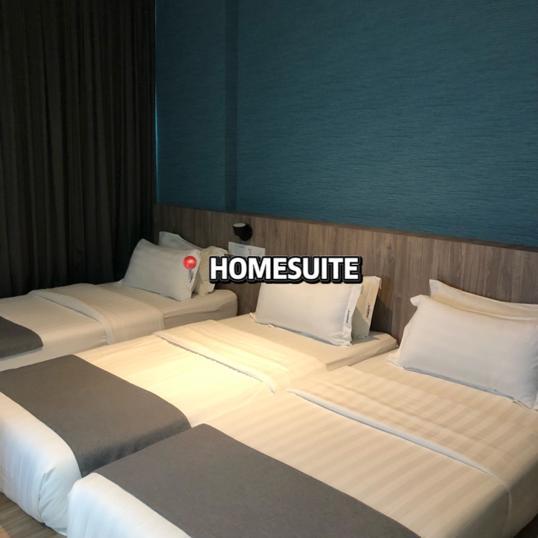 Photo of Homesuite' Hotel - Kota Kinabalu, Sabah, Malaysia
