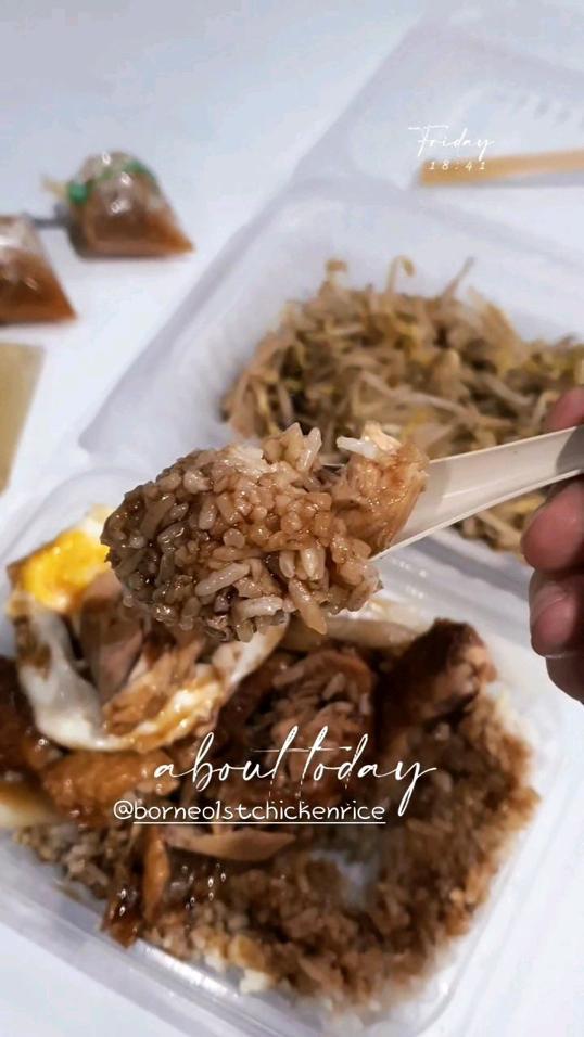 Photo of Borneo 1st Chicken Rice Inanam - Kota Kinabalu, Sabah, Malaysia