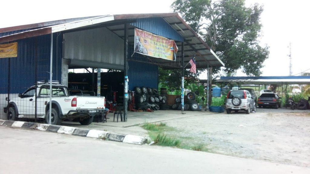 Background Blur Cover