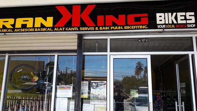 Photo of Crank King Bikes - Kota Marudu, Sabah, Malaysia