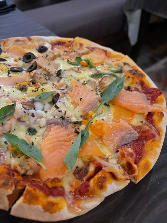 Photo of Toscani's Wine & Dine Cafe - Kota Kinabalu, Sabah, Malaysia