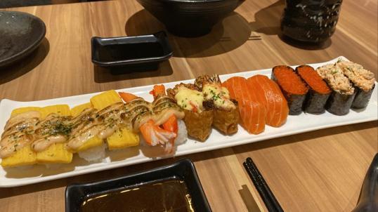 Photo of Azuma Sushi City Mall K.K. - Kota Kinabalu, Sabah, Malaysia