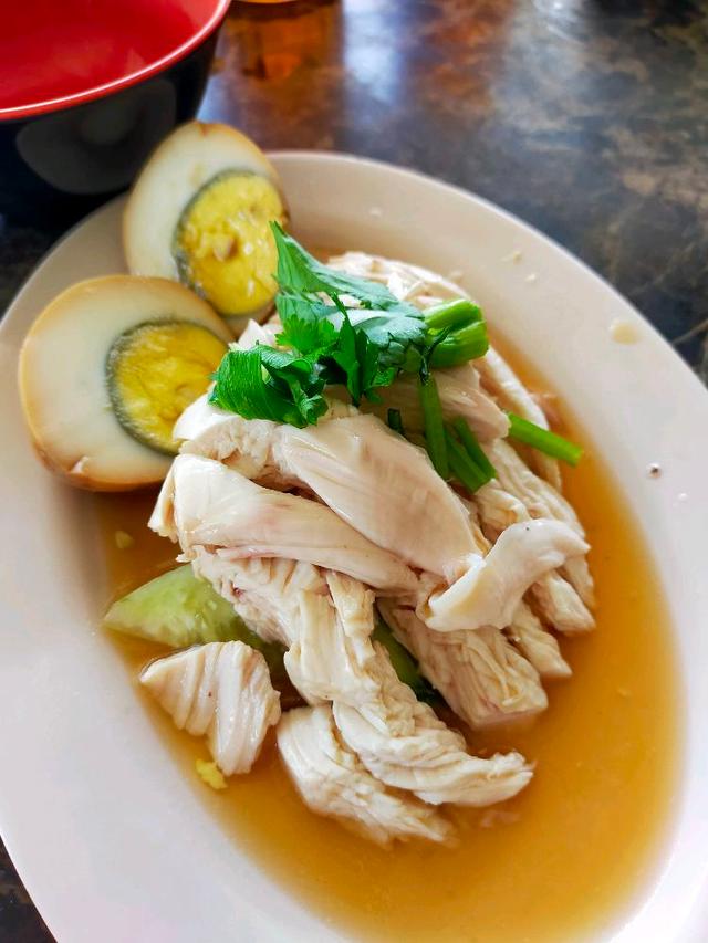 Photo of Malacca Hainanese Chicken Rice - Kota Kinabalu, Sabah, Malaysia