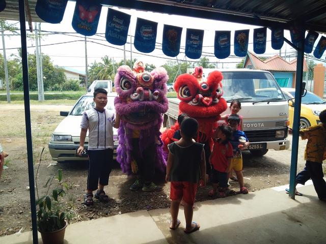 Photo of Gerai makan dan minum - Kota Marudu, Sabah, Malaysia