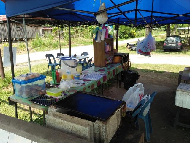 Photo of Gerai Santai Torolom Damai - Kota Marudu, Sabah, Malaysia