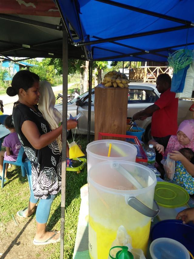 Photo of Gerai Santai Torolom Damai - Kota Marudu, Sabah, Malaysia