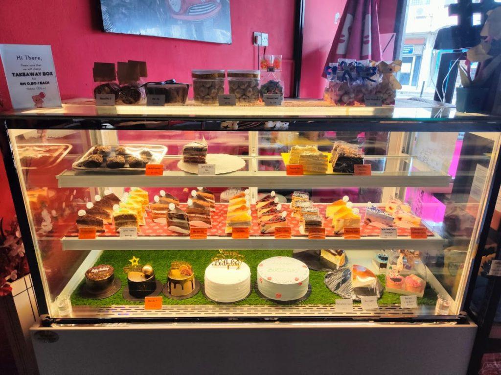 Background Blur Cover