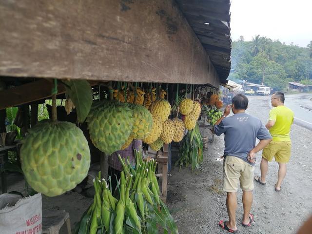 Photo of Local fruits stakk - Kota Marudu, Sabah, Malaysia