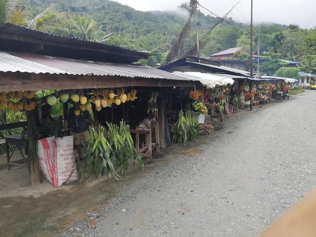 Photo of Local fruits stakk - Kota Marudu, Sabah, Malaysia