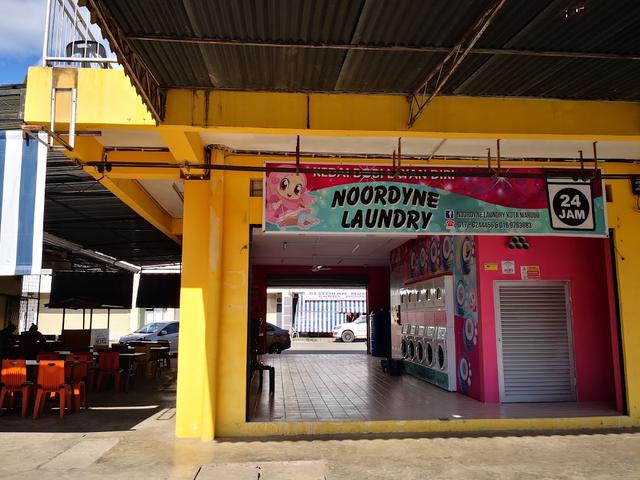 Photo of NOORDYNE LAUNDRY KOTA MARUDU - Kota Marudu, Sabah, Malaysia