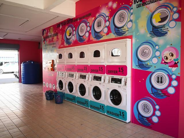 Photo of NOORDYNE LAUNDRY KOTA MARUDU - Kota Marudu, Sabah, Malaysia