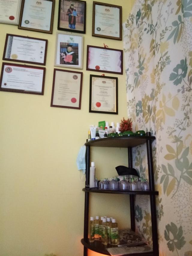 Photo of Pusat Pakar Urutan Tradisional Pinah Reflexology - Kota Marudu, Sabah, Malaysia