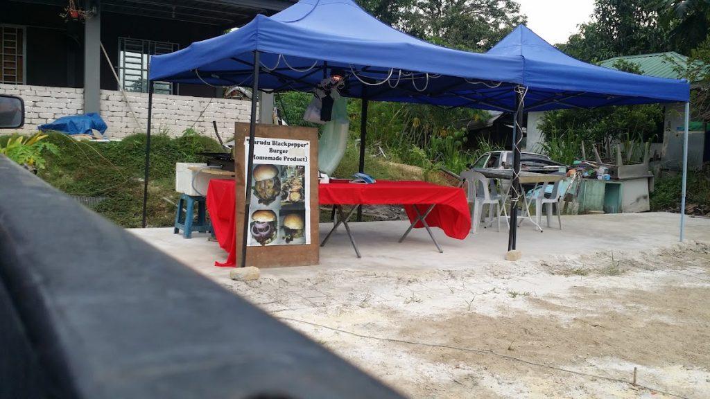 Background Blur Cover