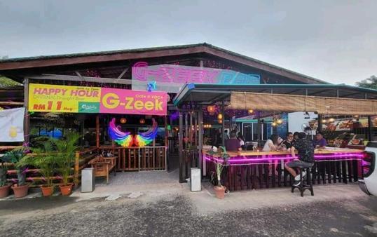 Photo of G-Zeek Bar KDCA - Kota Kinabalu, Sabah, Malaysia