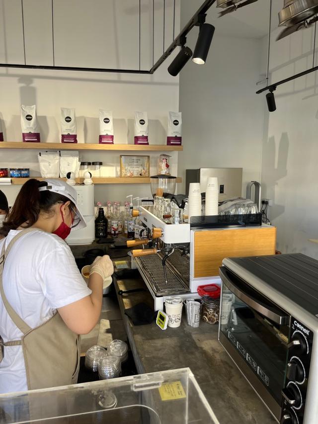 Photo of The Coffee Up Club - Kota Kinabalu, Sabah, Malaysia