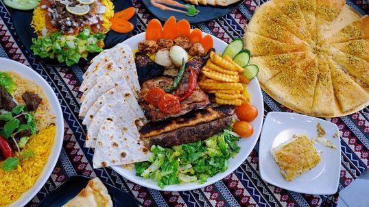 Photo of ALDAMASQY ARABIC RESTAURANT - Kota Kinabalu, Sabah, Malaysia