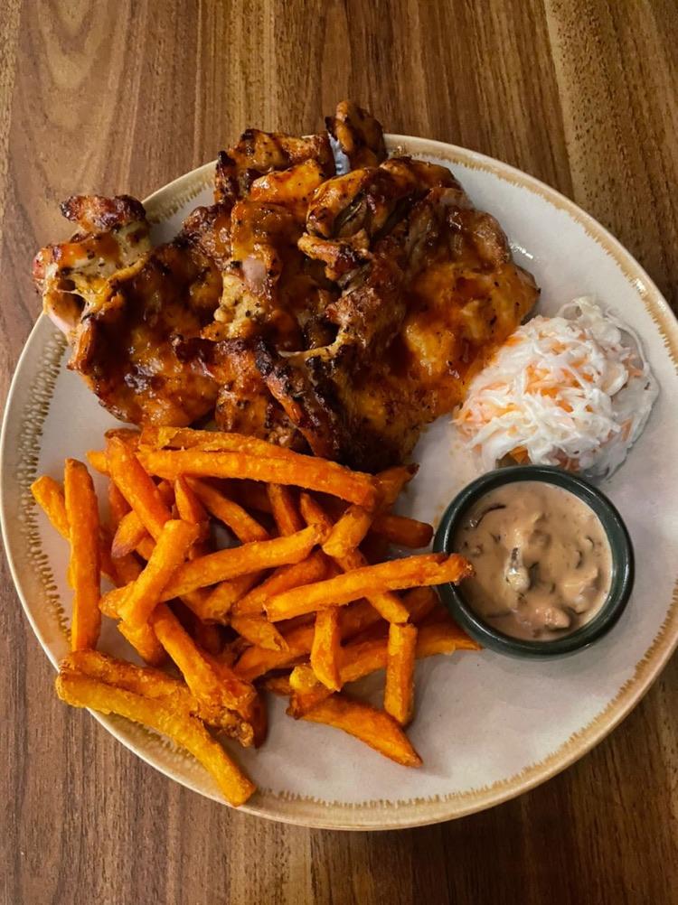 Photo of Airport in Shanghai 1950 - Kota Kinabalu, Sabah, Malaysia