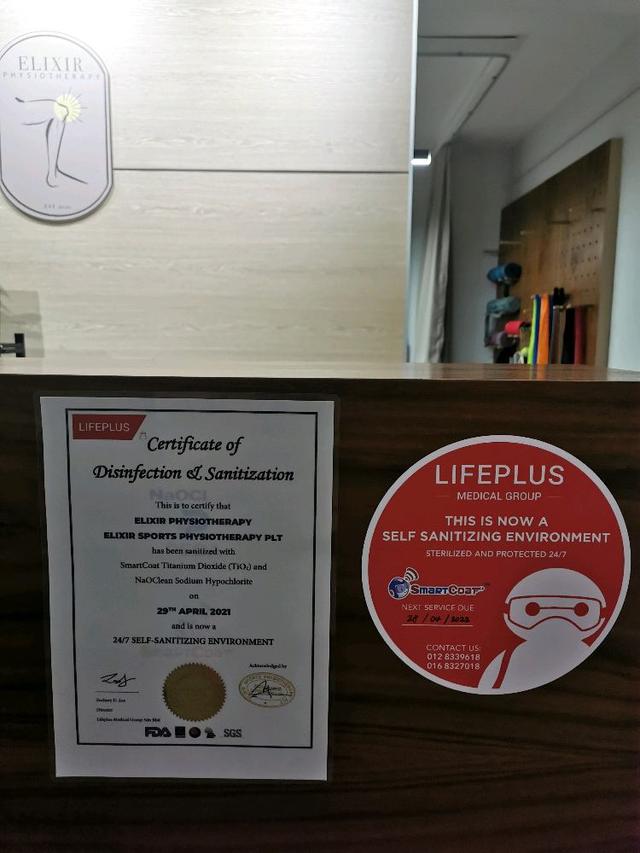 Photo of Elixir Physiotherapy - Kota Kinabalu, Sabah, Malaysia