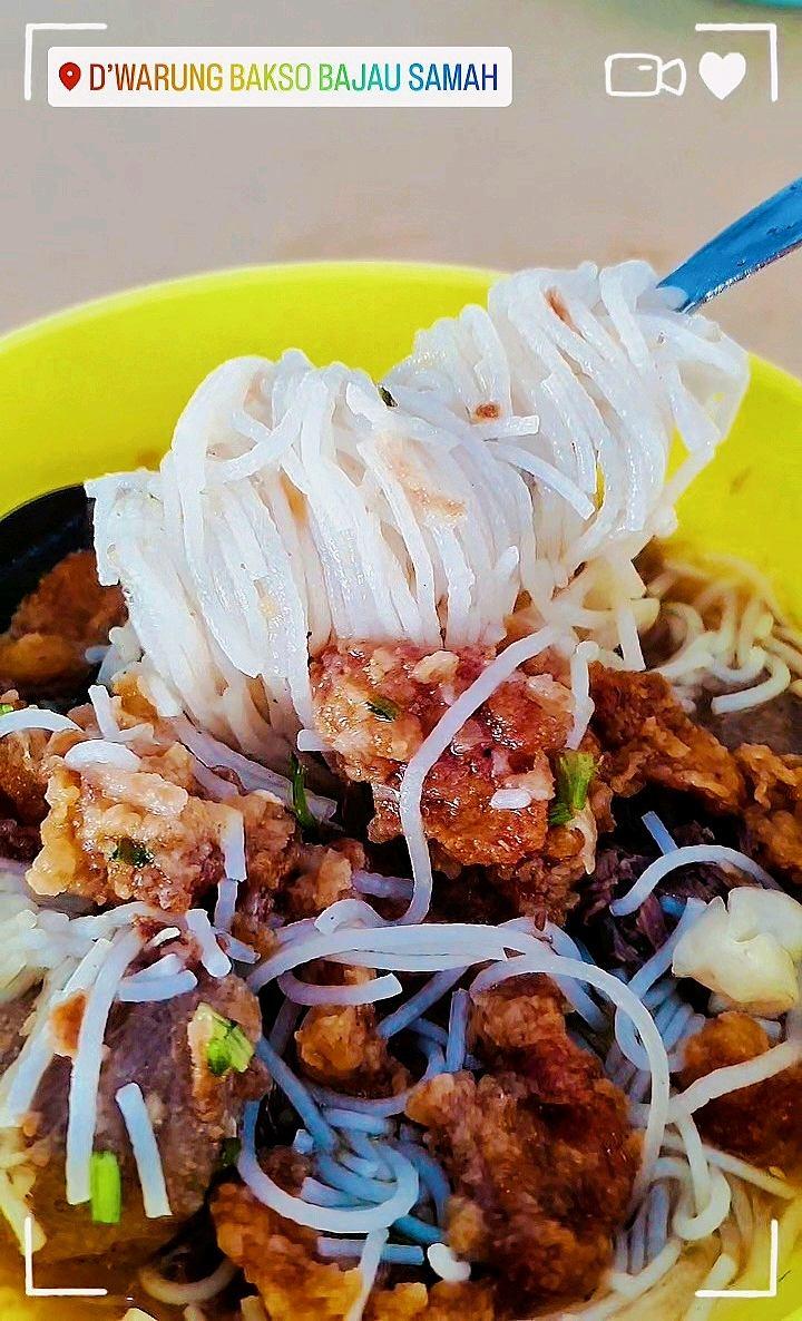 Photo of D’Warung Bakso Bajau - Kota Kinabalu, Sabah, Malaysia