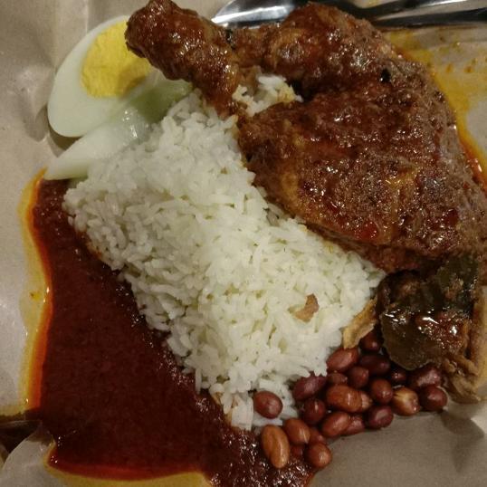 Photo of Nasi Lemak Bamboo - Kota Kinabalu, Sabah, Malaysia