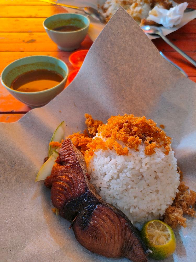 Photo of Nasi Kukus Ekonomi - Kota Kinabalu, Sabah, Malaysia