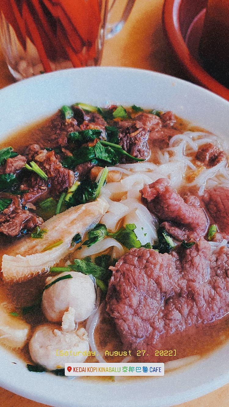 Photo of 京那巴魯咖啡店 - Kota Kinabalu, Sabah, Malaysia