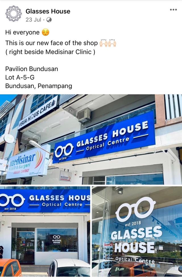 Photo of Glasses House - Kota Kinabalu, Sabah, Malaysia