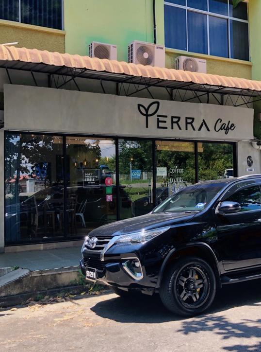 Photo of TERRA cafe - Kota Kinabalu, Sabah, Malaysia
