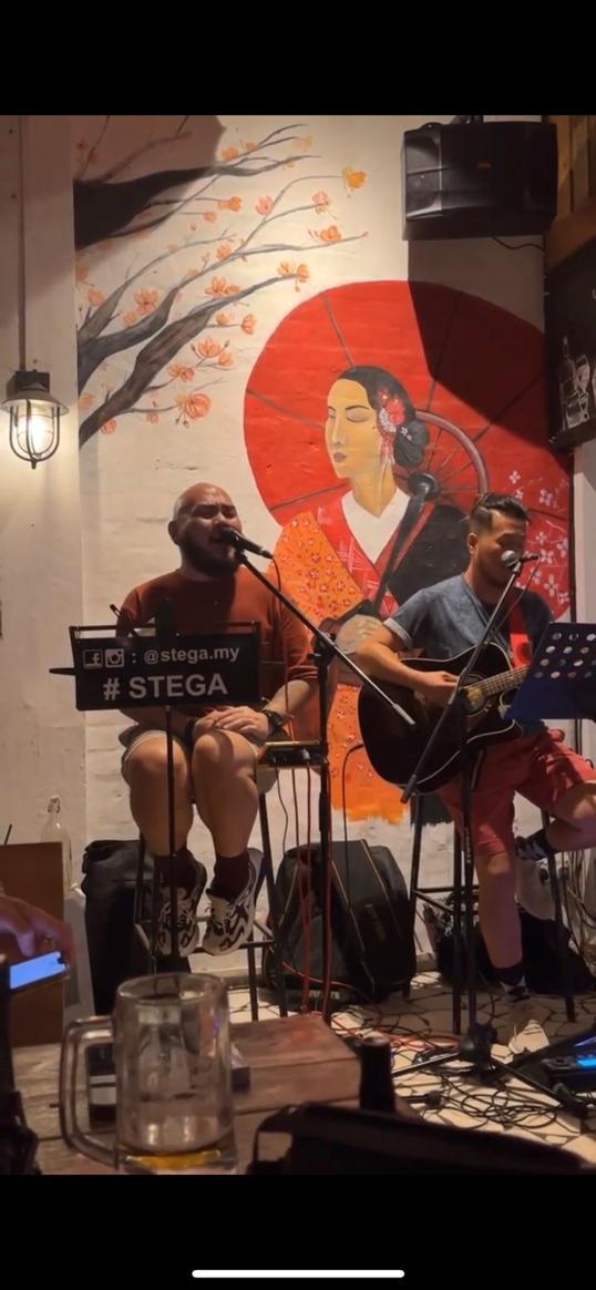 Photo of Biru Biru Cafe & Bar - Kota Kinabalu, Sabah, Malaysia