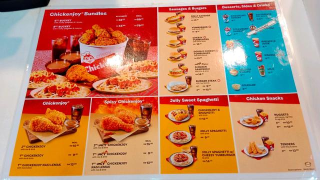Photo of Jollibee Centre Point Sabah Mall - Kota Kinabalu, Sabah, Malaysia