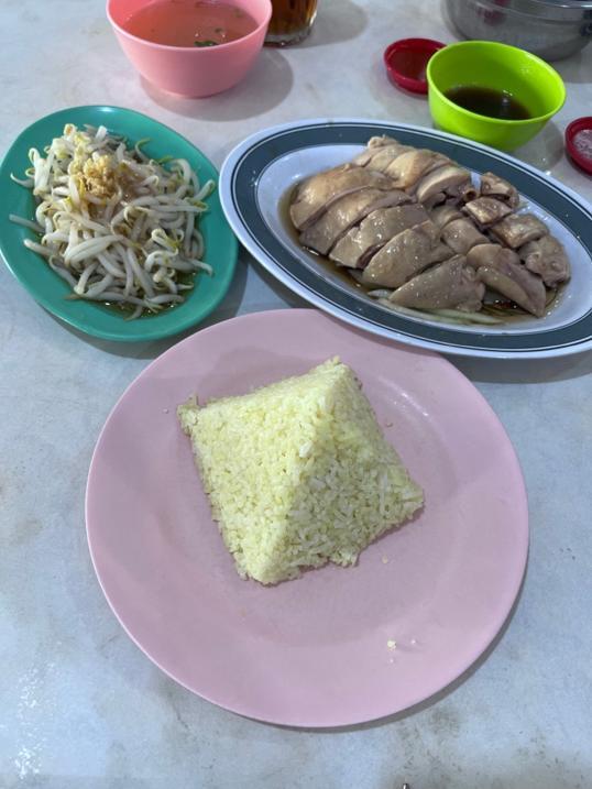 Photo of Wiya Chicken Rice - Kota Kinabalu, Sabah, Malaysia