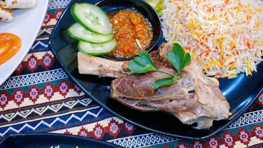 Photo of ALDAMASQY ARABIC RESTAURANT - Kota Kinabalu, Sabah, Malaysia