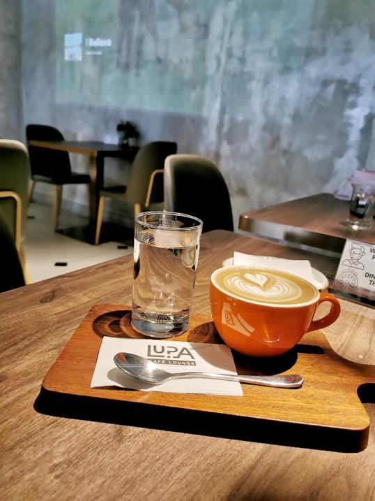 Photo of LUPA CAFÉ LOUNGE - Kota Kinabalu, Sabah, Malaysia