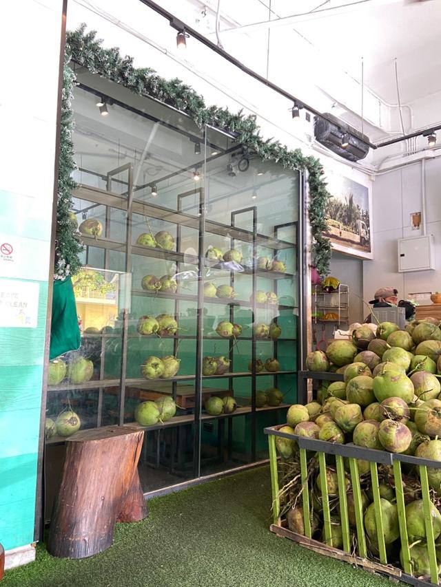 Photo of The Royal Coconut Pusat Bandar - Kota Kinabalu, Sabah, Malaysia