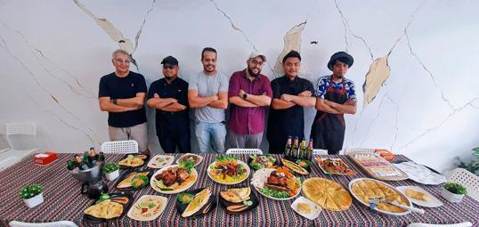 Photo of ALDAMASQY ARABIC RESTAURANT - Kota Kinabalu, Sabah, Malaysia