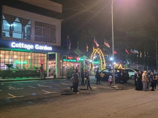 Photo of Cottage Garden - Tawau, Sabah, Malaysia