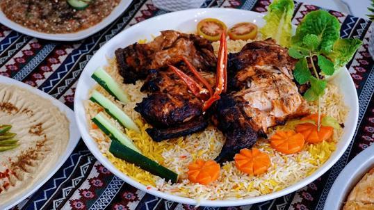 Photo of ALDAMASQY ARABIC RESTAURANT - Kota Kinabalu, Sabah, Malaysia