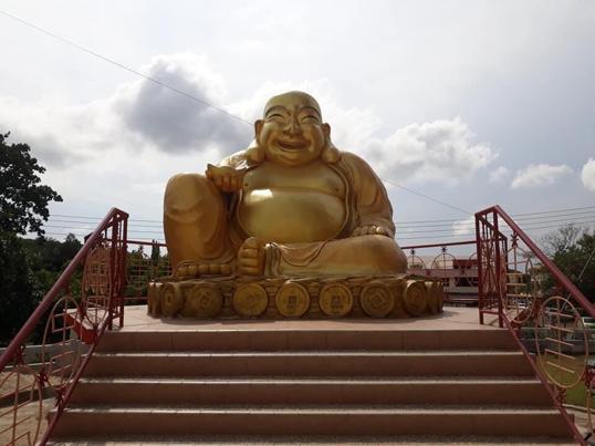Photo of Pagoda Ling San - Tuaran, Sabah, Malaysia