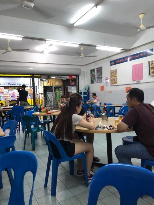 Photo of Kedai Kopi New Mui Vui 永建成茶餐室 - Kota Kinabalu, Sabah, Malaysia